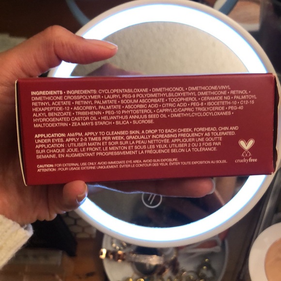 Dermelect Cosmeceuticals | OUTCREASE
Retinol Trifecta Serum - Picture 9 of 10